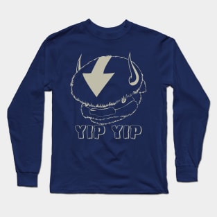 Appa Yip Yip 4 Long Sleeve T-Shirt